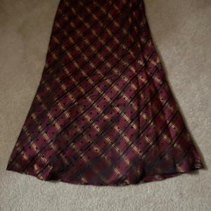 : J. G. Hook, Long Taffeta skirt